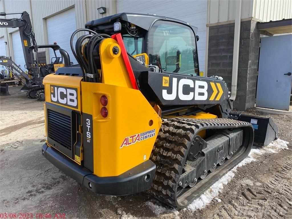JCB 3TS-8T Minicargadoras