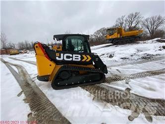 JCB 3TS-8T Minicargadoras