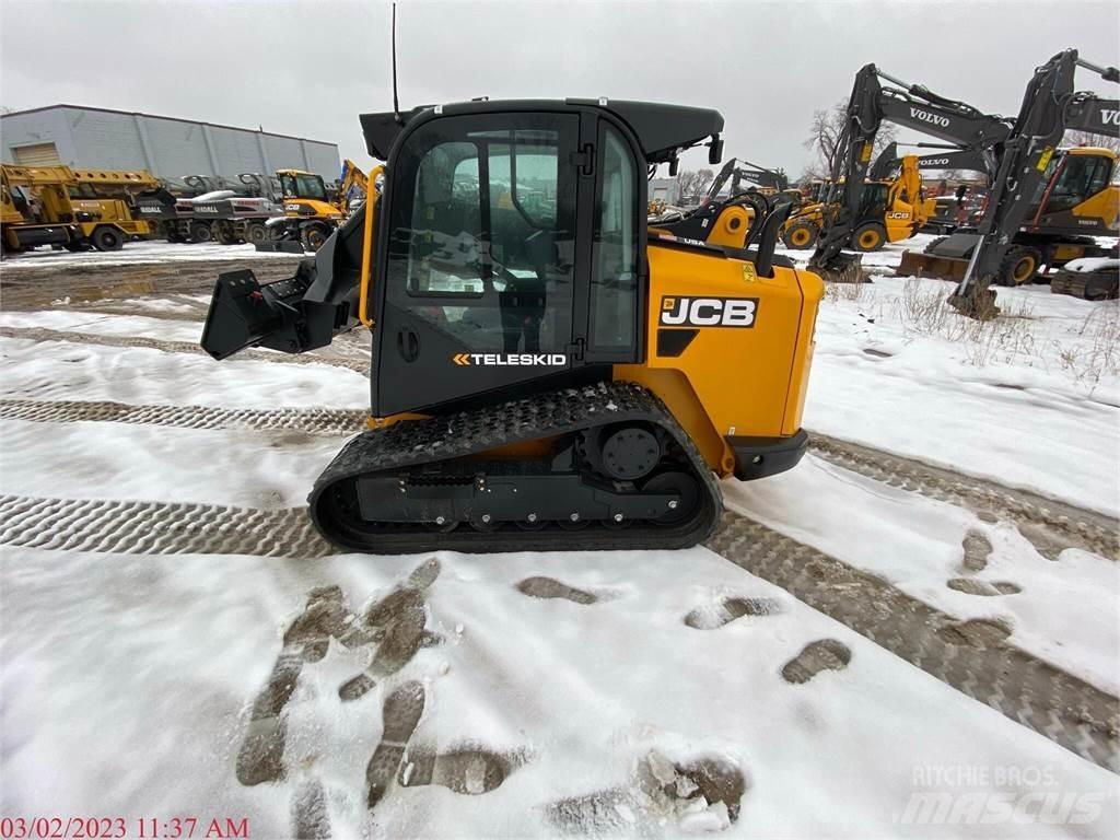 JCB 3TS-8T Minicargadoras