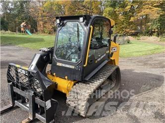 JCB 3TS-8T Minicargadoras