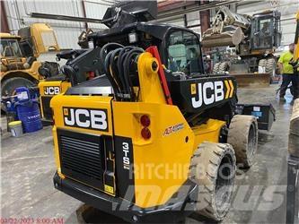 JCB 3TS-8W Minicargadoras