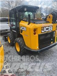 JCB 3TS-8W Minicargadoras
