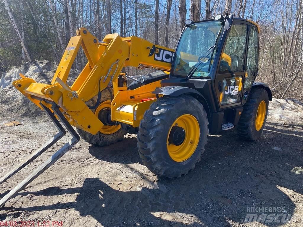 JCB 506-23TC Carretillas telescópicas