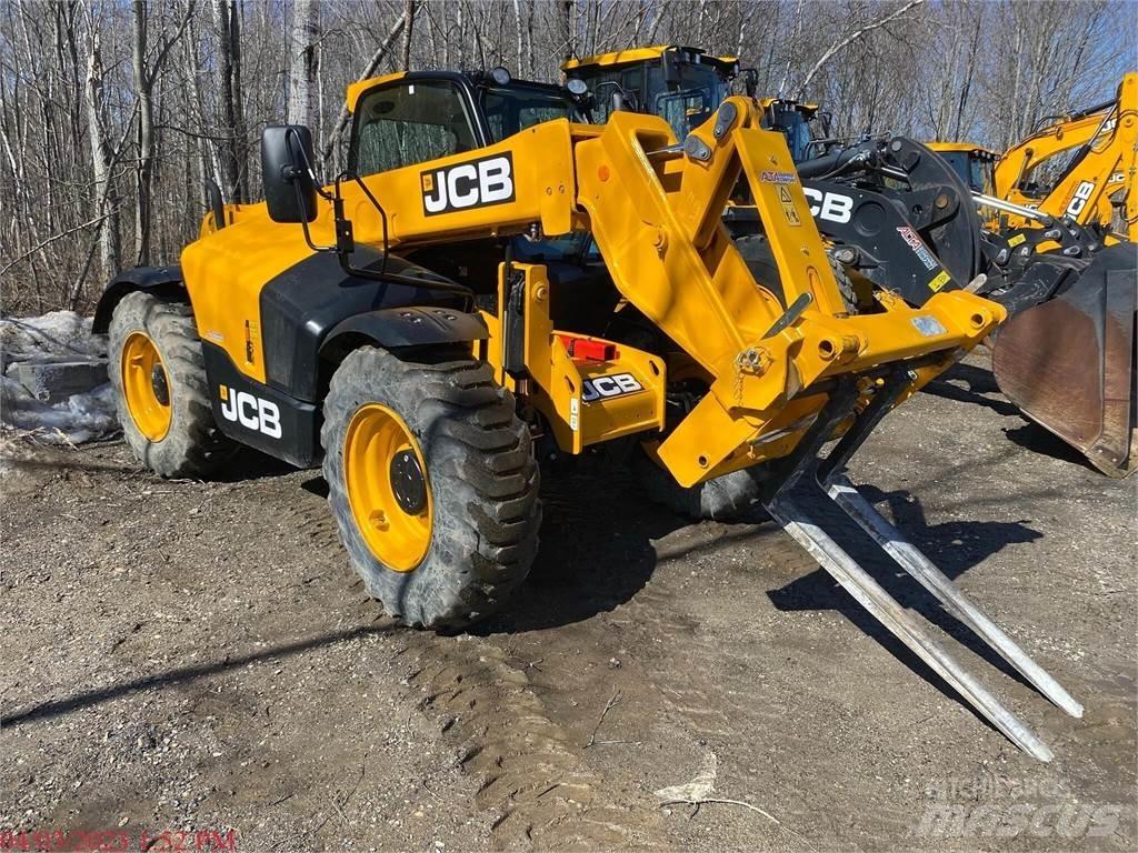 JCB 506-23TC Carretillas telescópicas