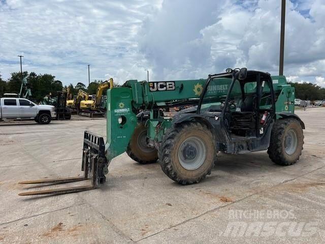 JCB 509-42 Carretillas telescópicas