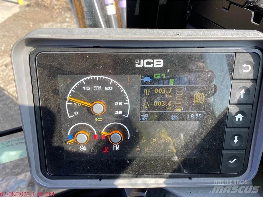 JCB 50Z-1 Mini excavadoras < 7t
