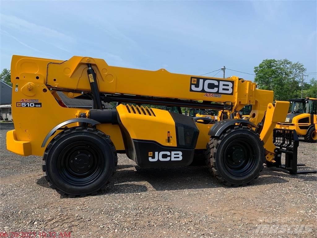 JCB 510-56 Carretillas telescópicas