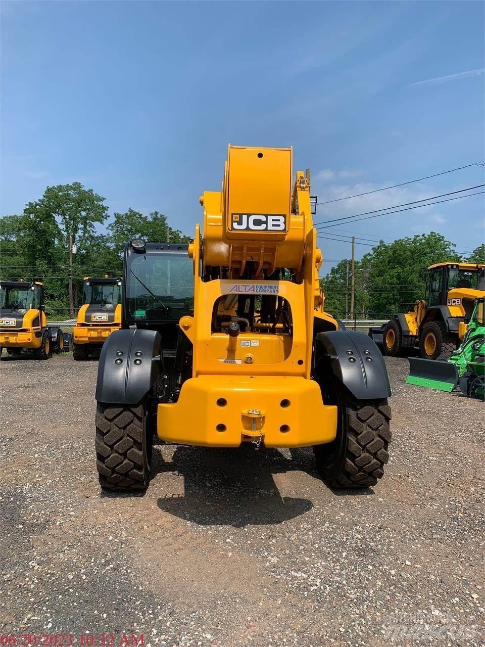 JCB 510-56 Carretillas telescópicas