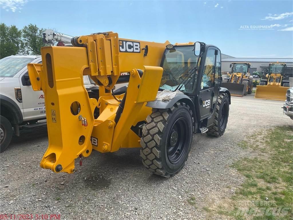 JCB 510-56 Carretillas telescópicas