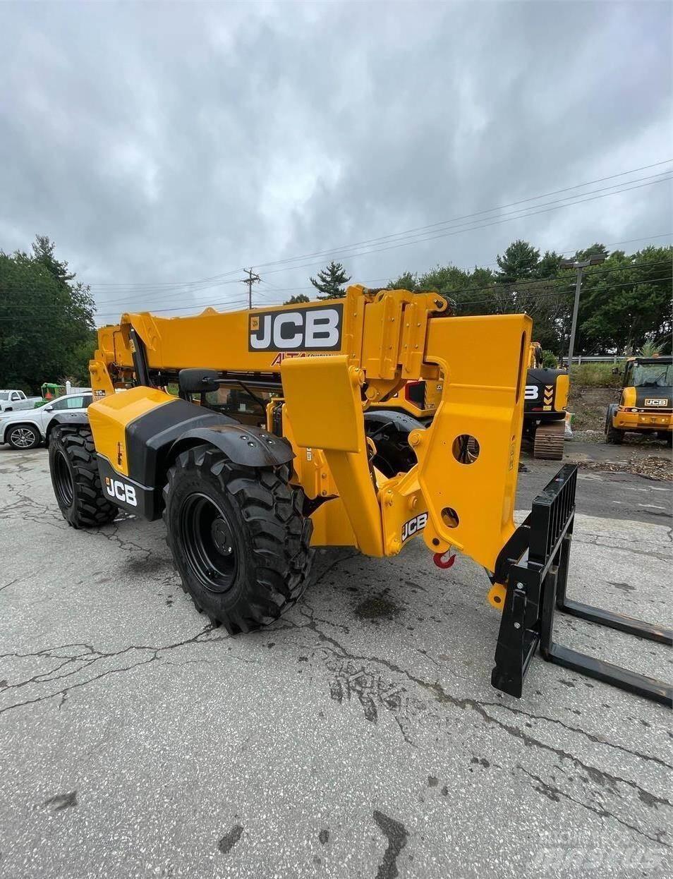 JCB 510-56 Carretillas telescópicas