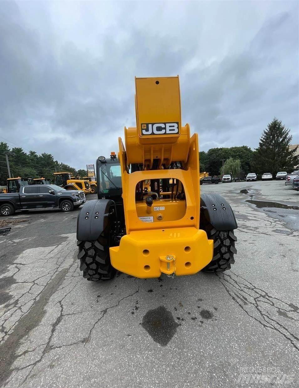 JCB 510-56 Carretillas telescópicas
