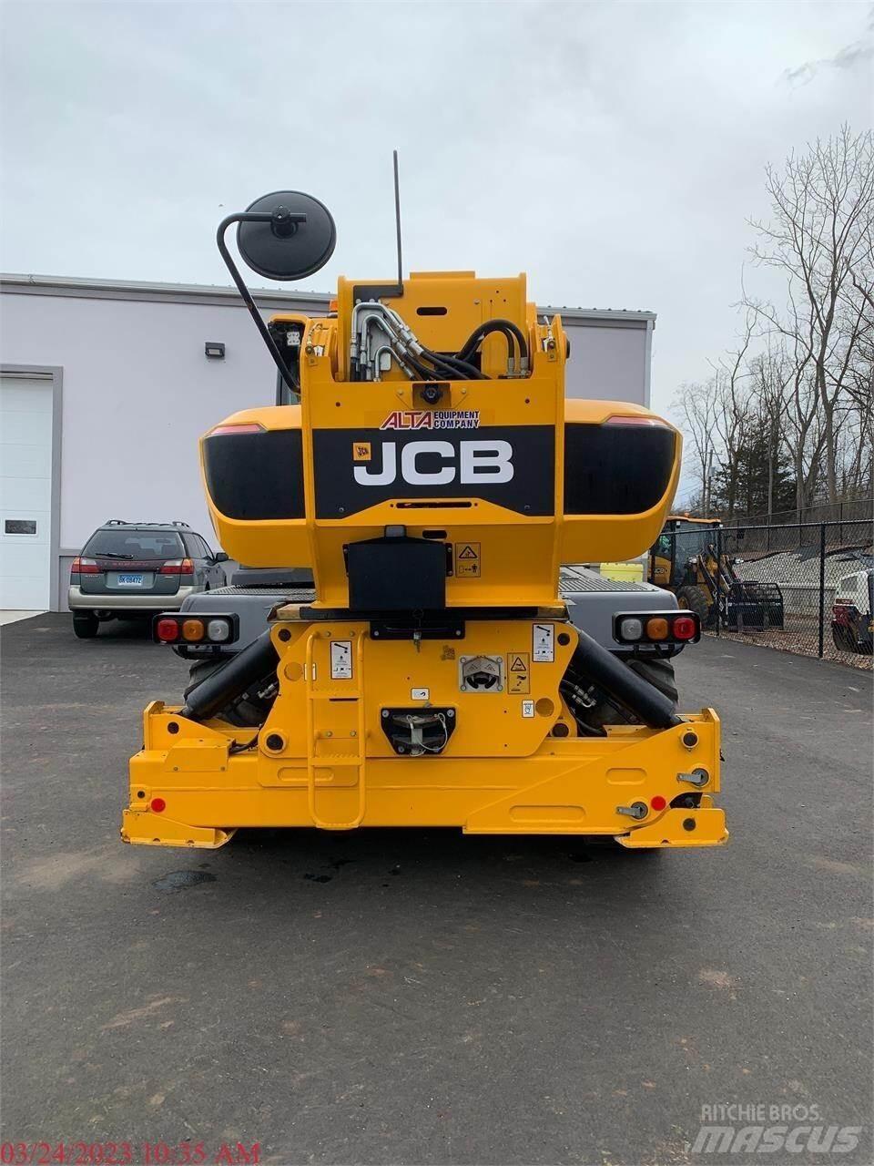 JCB 512-83R Carretillas telescópicas