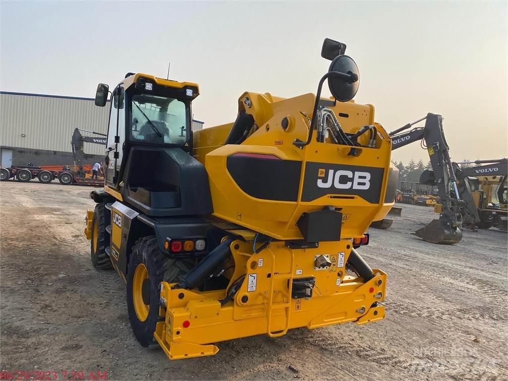 JCB 512-83R Carretillas telescópicas