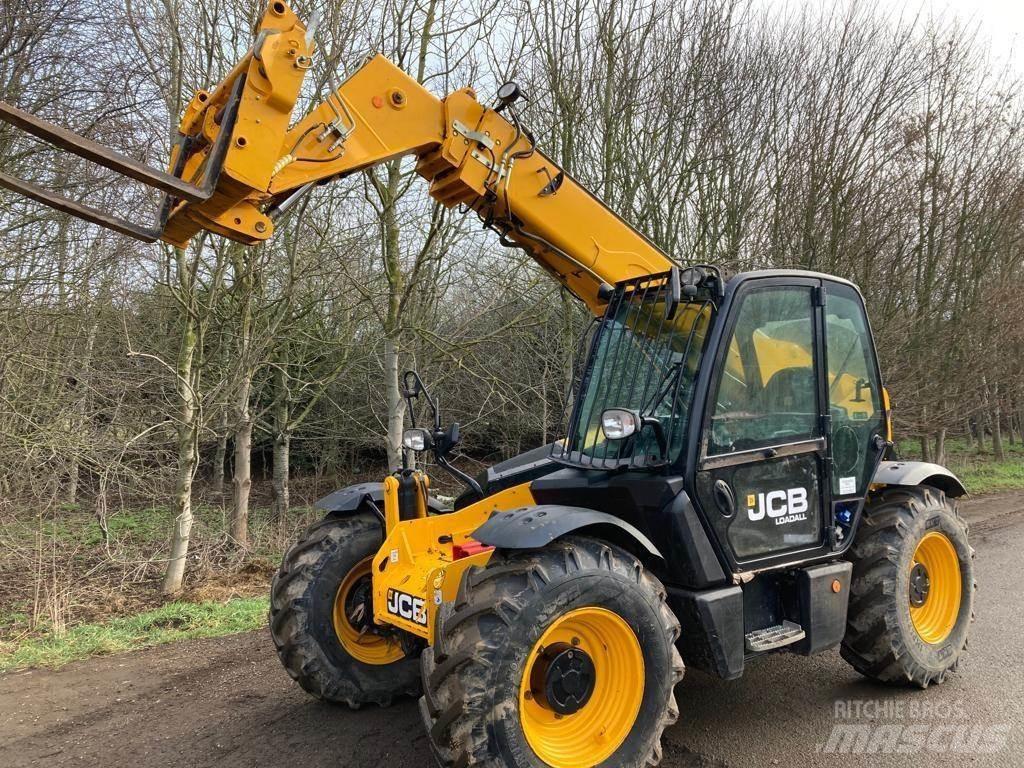 JCB 535-95 Carretillas telescópicas