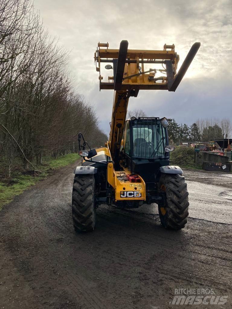 JCB 535-95 Carretillas telescópicas