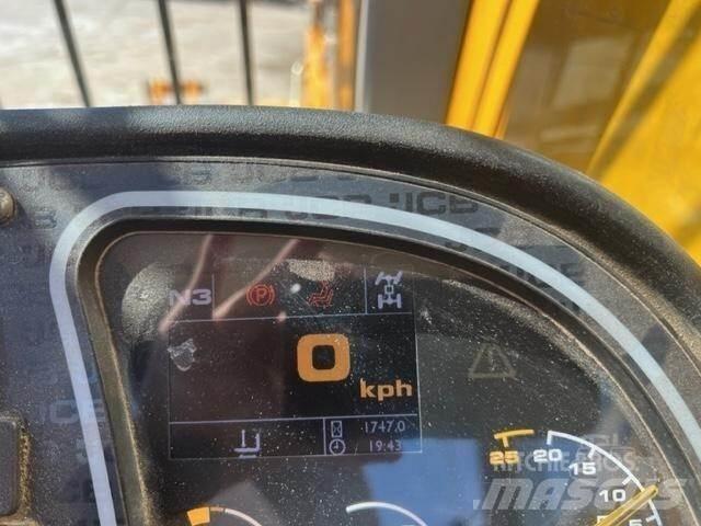 JCB 535-95 Carretillas telescópicas