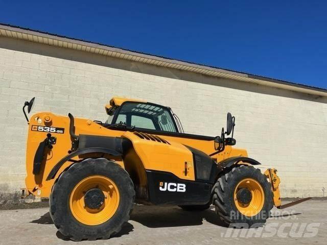 JCB 535-95 Carretillas telescópicas