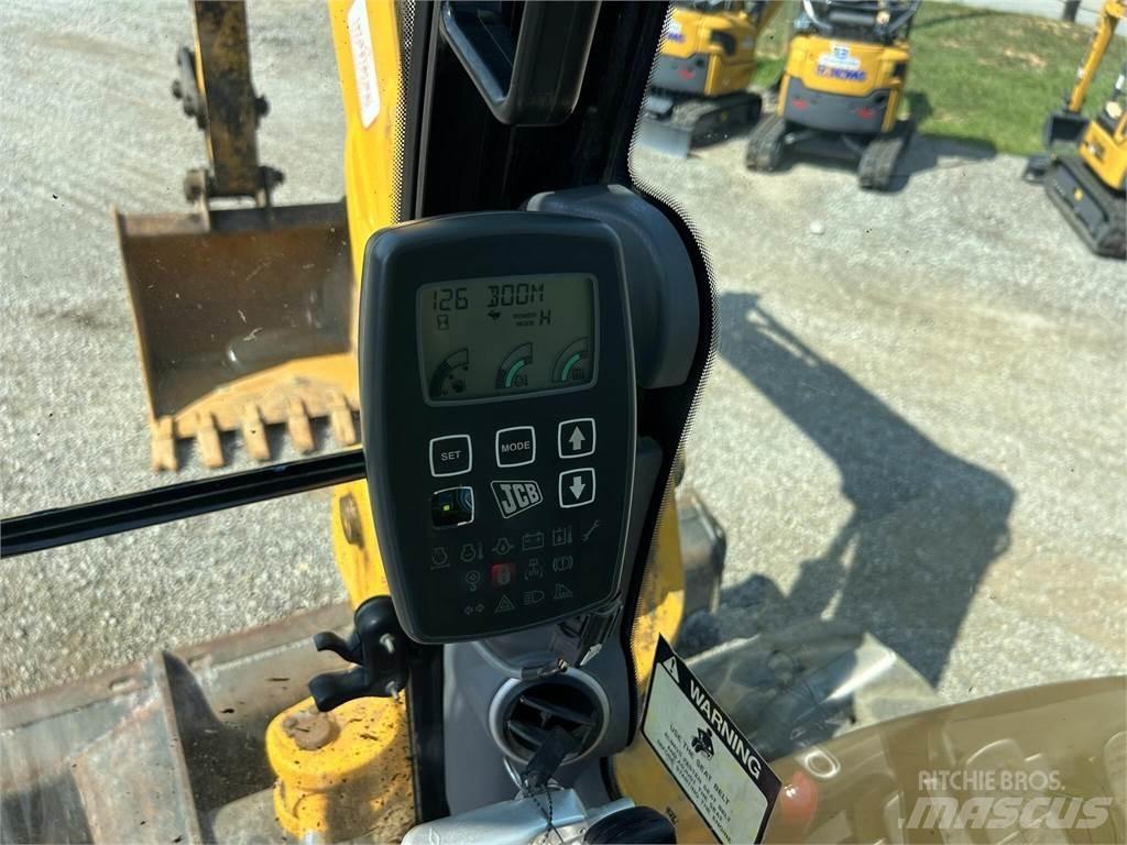 JCB 8080 ZTS Excavadoras de cadenas