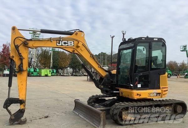 JCB 85Z-1 Excavadoras de cadenas