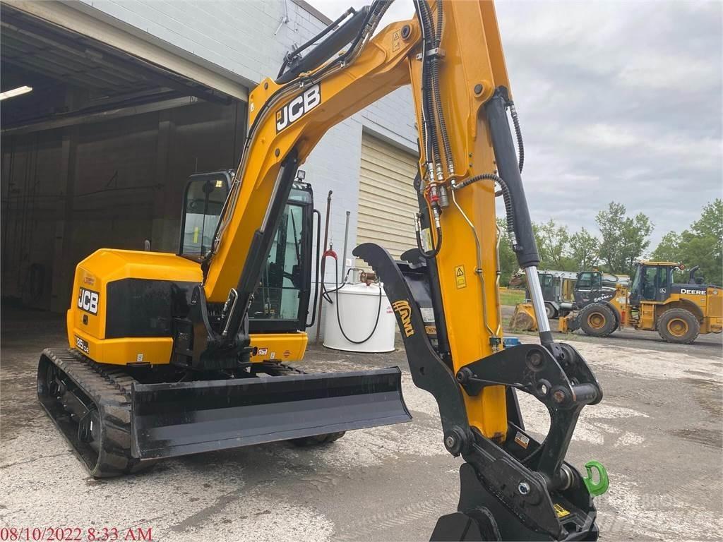 JCB 85Z-2 Excavadoras de cadenas