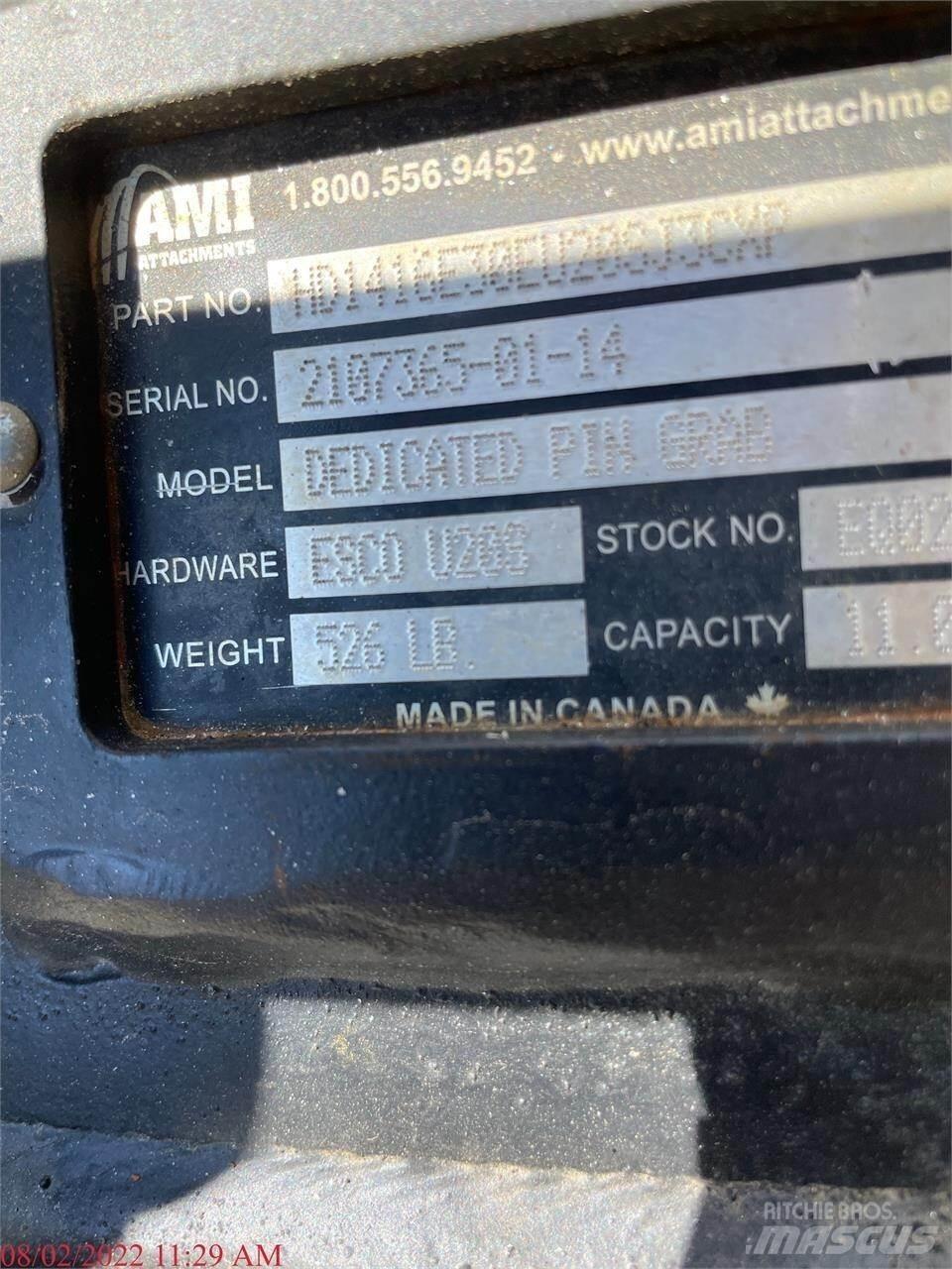 JCB 86C-2 Excavadoras de cadenas