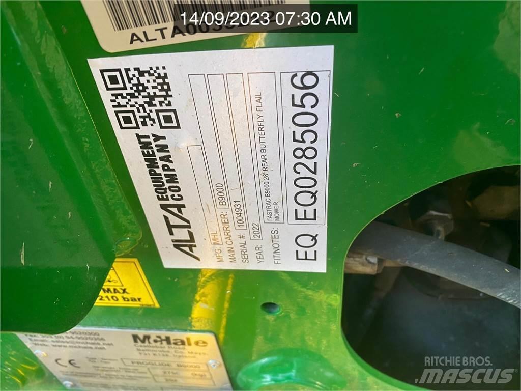 JCB FASTRAC 4220 Tractores