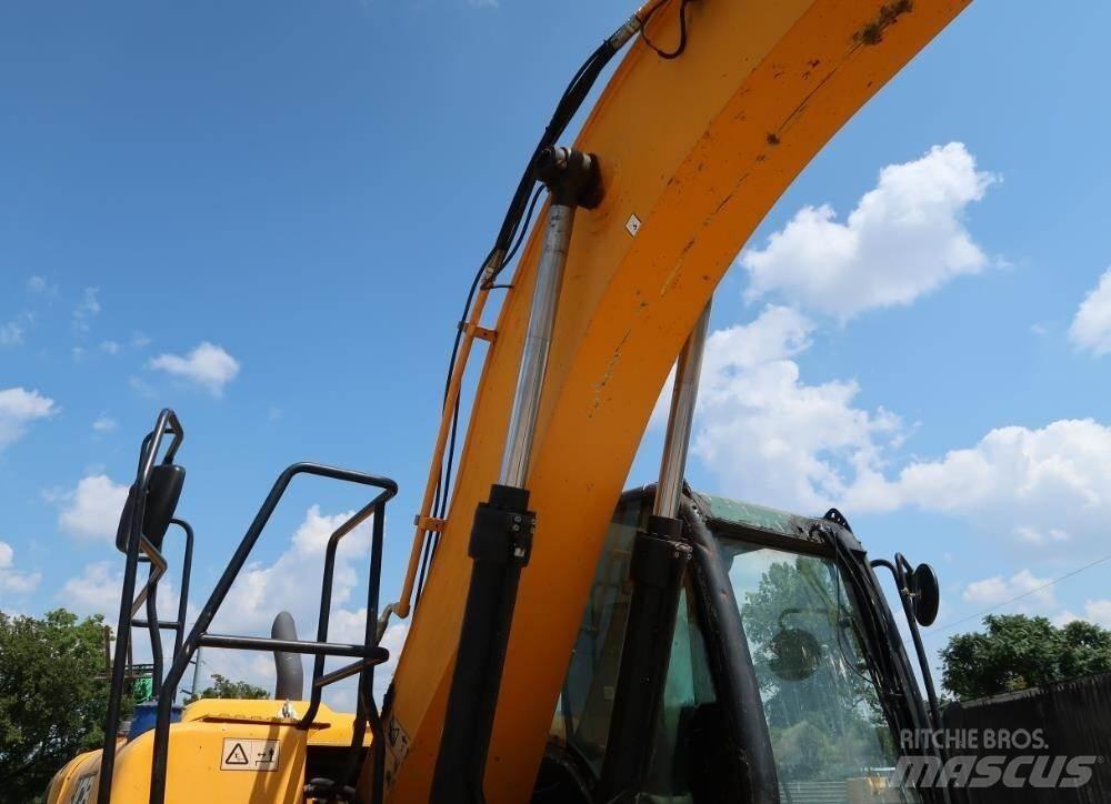 JCB JS160 Excavadoras de cadenas