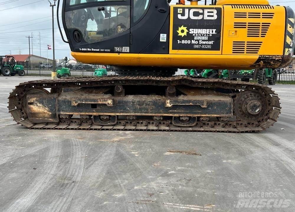 JCB JS220 LC Excavadoras de cadenas