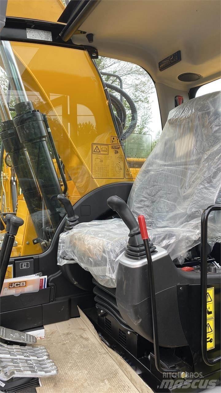 JCB JZ141 LC Excavadoras de cadenas