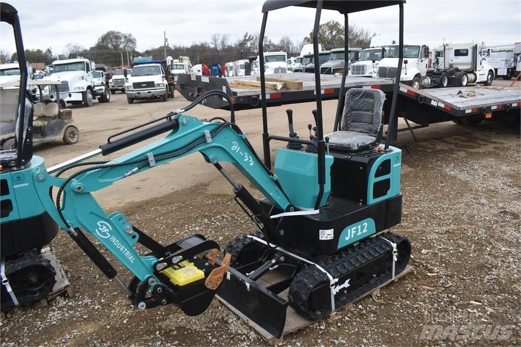 JF INDUSTRIAL JF12 Mini excavadoras < 7t