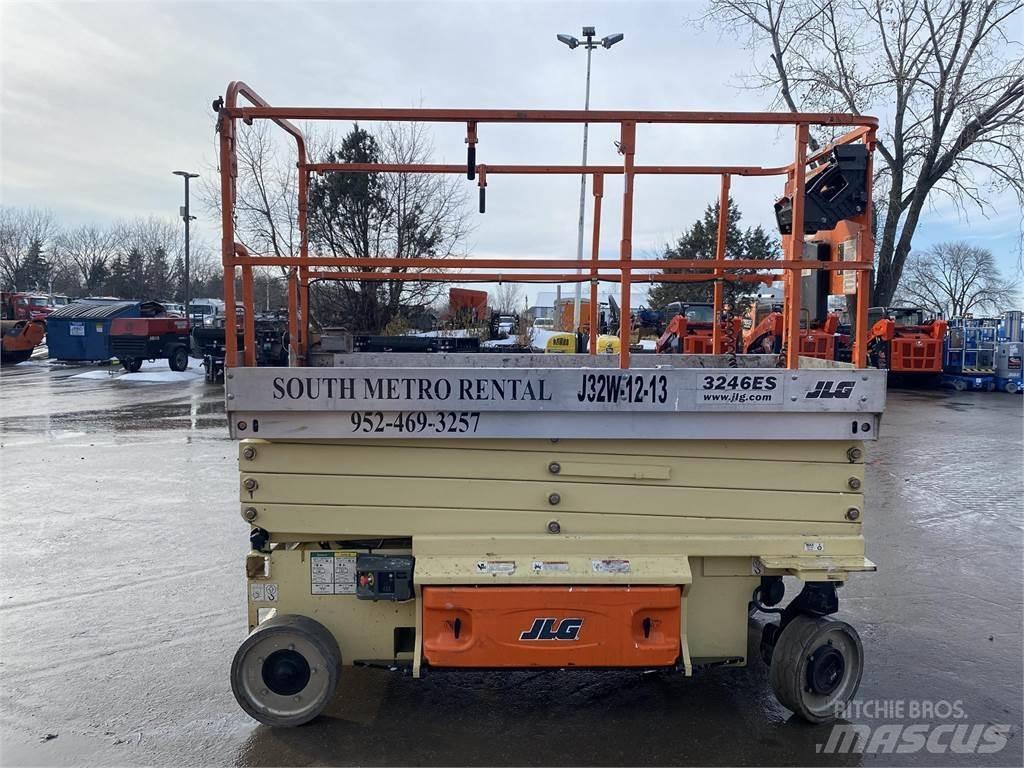 JLG 3246ES Plataformas tijera