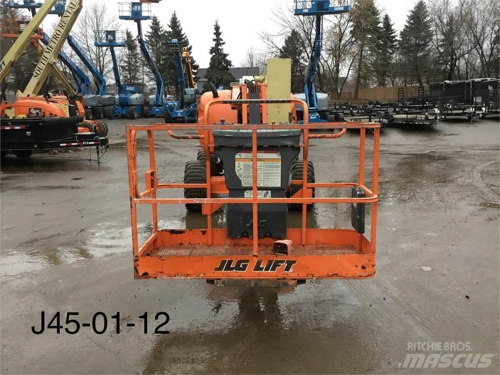 JLG 450AJ Plataforma de trabajo articulada