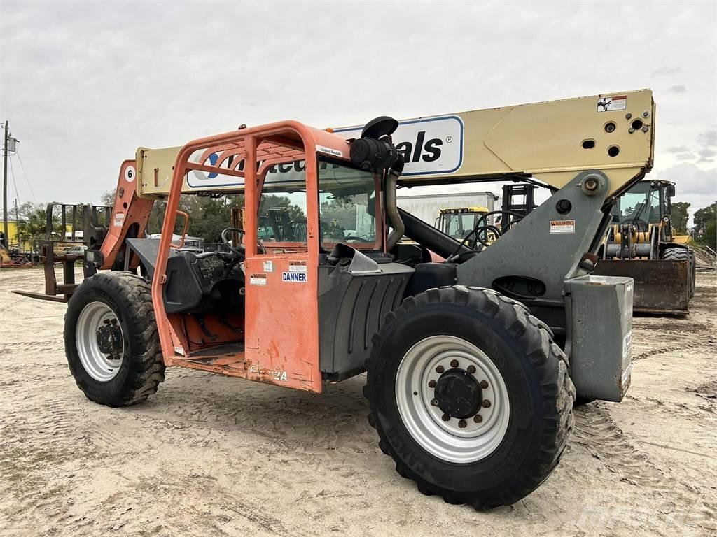 JLG G6-42A Carretillas telescópicas