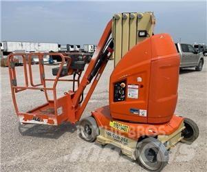 JLG TOUCAN 26E Ascensores de personal y montacargas de acceso