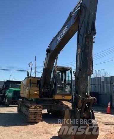 John Deere 160G LC Excavadoras de cadenas