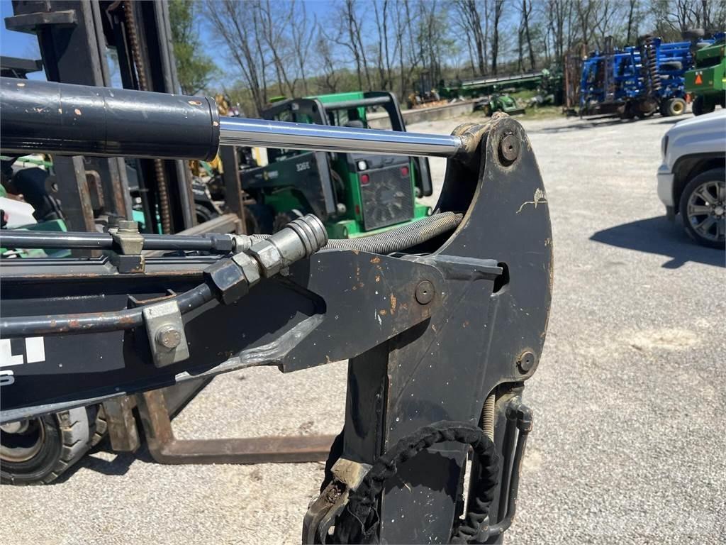 John Deere 17G Mini excavadoras < 7t
