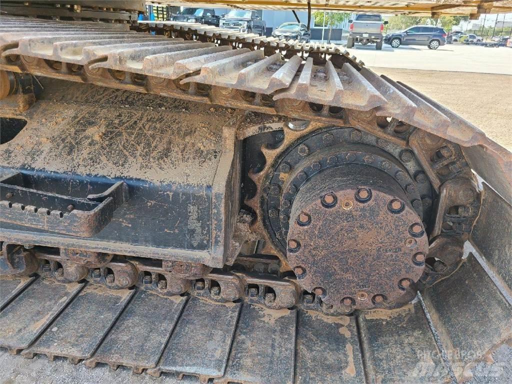 John Deere 210G LC Excavadoras de cadenas