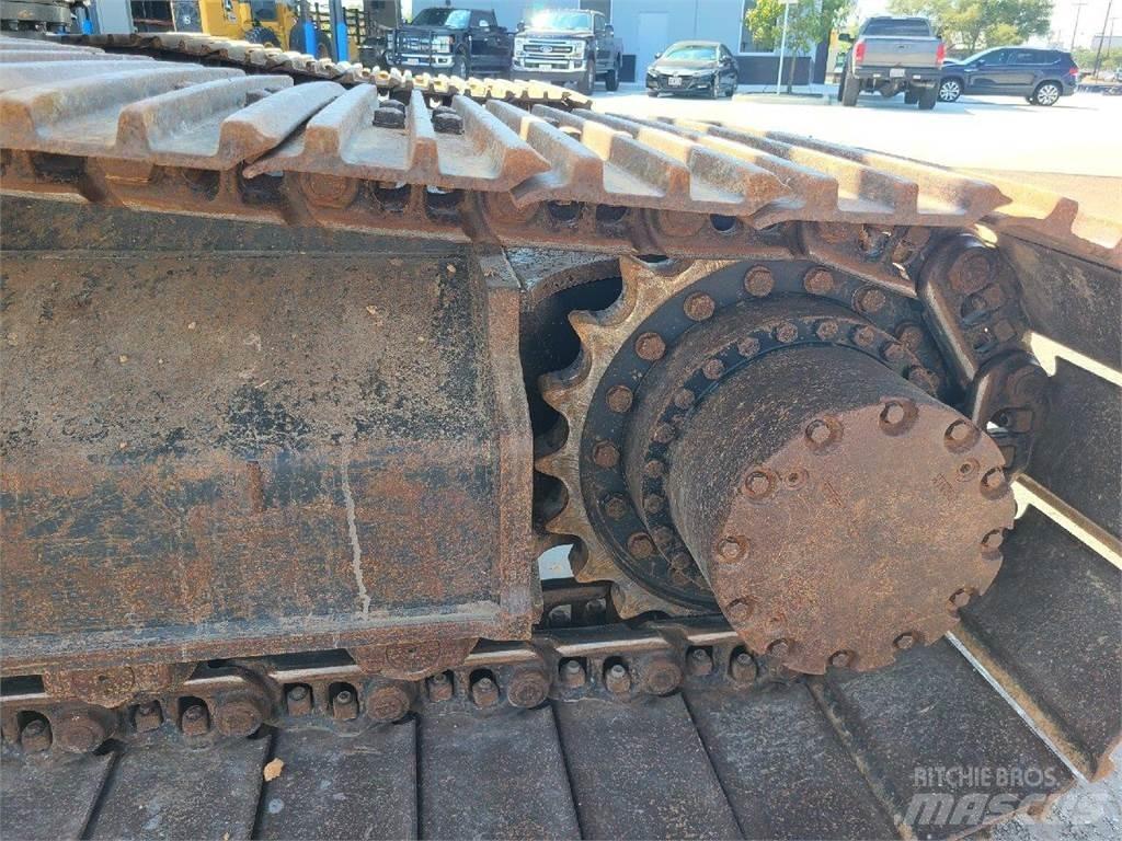 John Deere 210G LC Excavadoras de cadenas