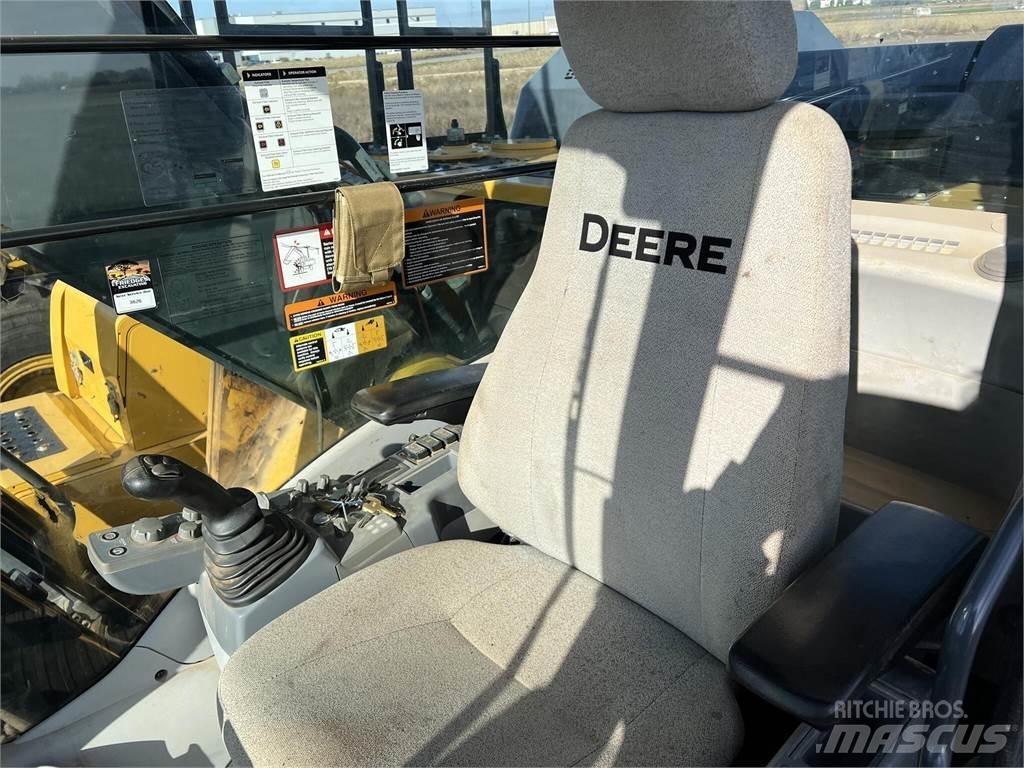 John Deere 210G LC Excavadoras de cadenas