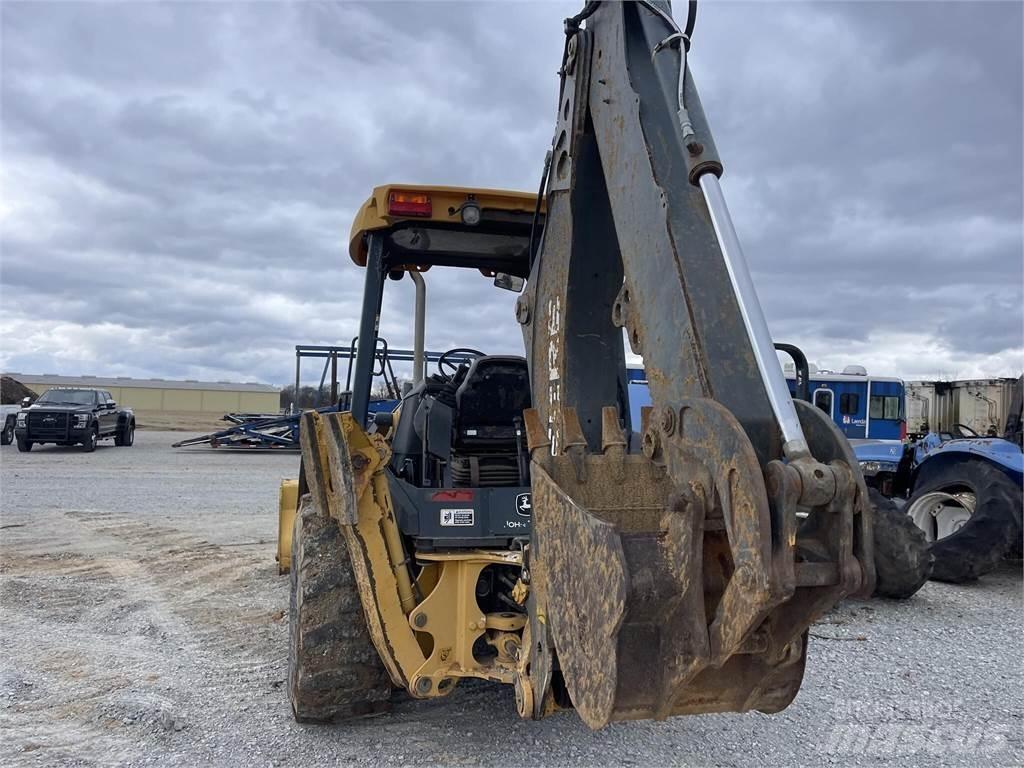 John Deere 310J Retrocargadoras