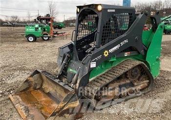 John Deere 317G Minicargadoras