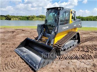 John Deere 325G Minicargadoras