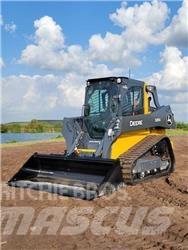 John Deere 325G Minicargadoras