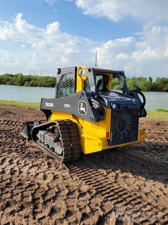 John Deere 325G Minicargadoras
