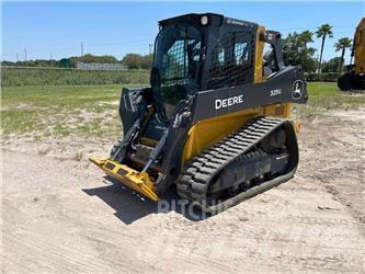 John Deere 325G Minicargadoras