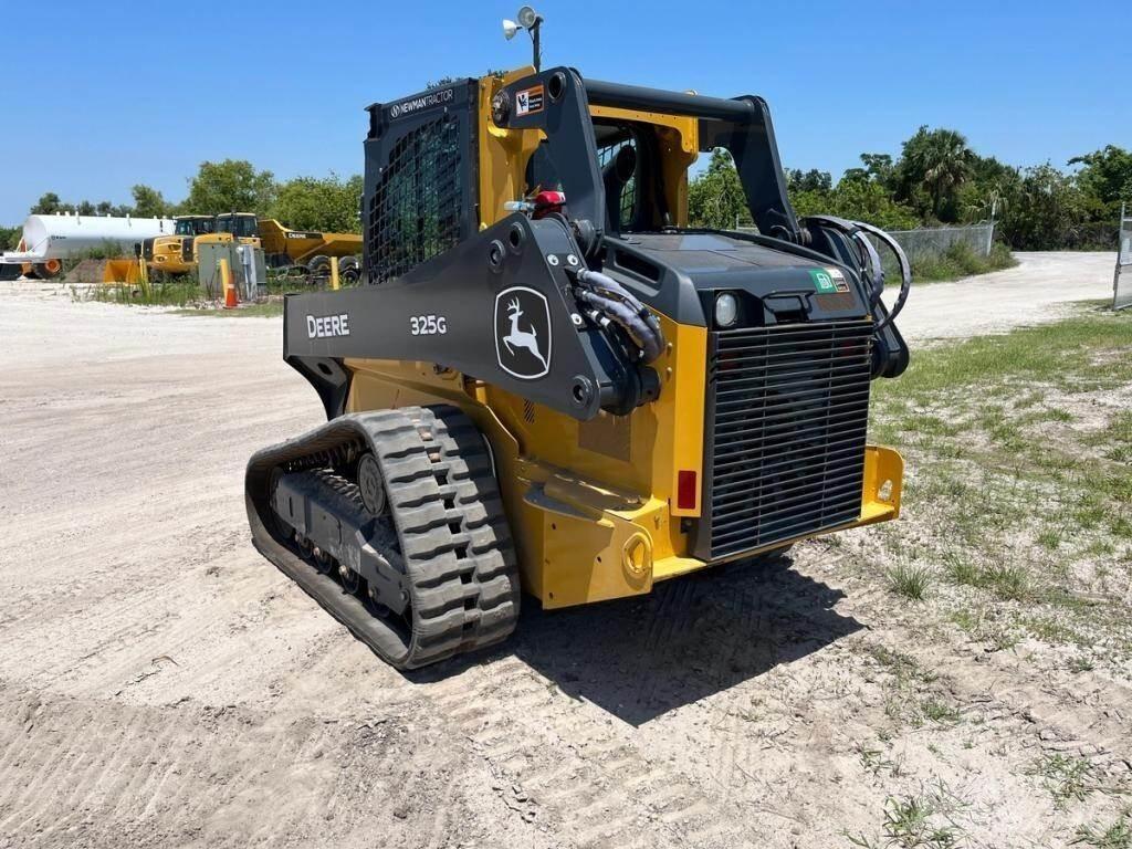 John Deere 325G Minicargadoras