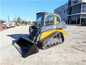 John Deere 325G Minicargadoras