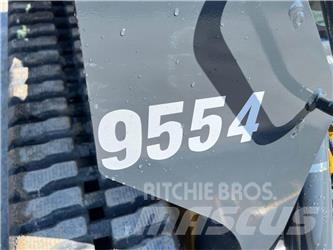 John Deere 333G Minicargadoras