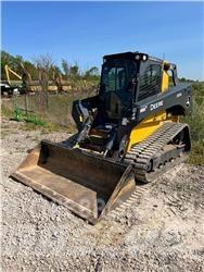 John Deere 333G Minicargadoras