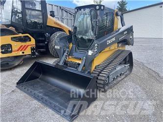 John Deere 333G Minicargadoras